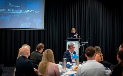 Annual Angel Investor Breakfast 2024: A Celebration of Innovation and Collaboration